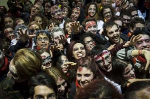 Llega el apocalipsis zombie a L'Hospitalet: programación de Halloween de La Farga