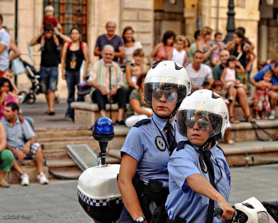 Las Polis foto Moto