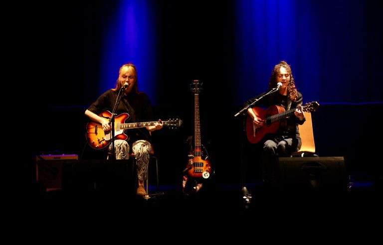  Núria Graham y Aoife Nessa Frances