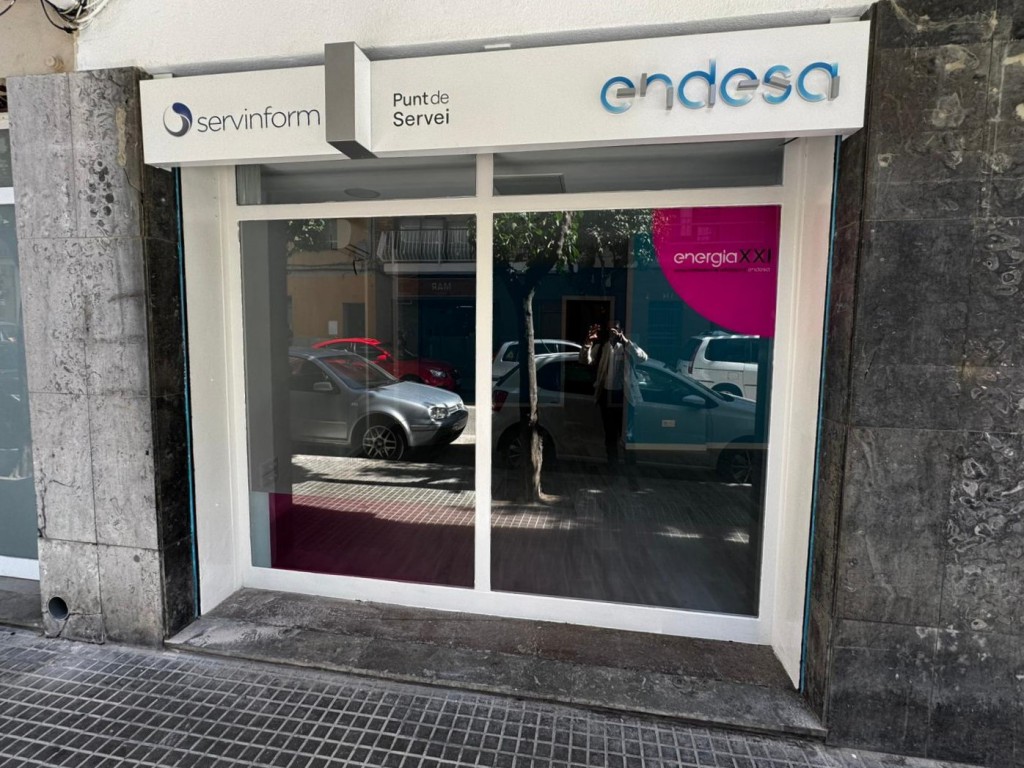 Punto de Servicio de Endesa en El Prat