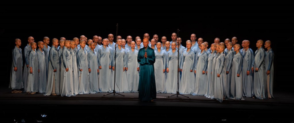 Coro de la Orquesta Sinfónica Jinghui Guangxuan