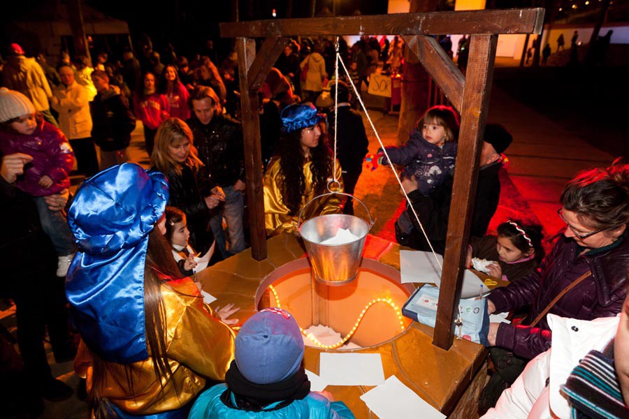 Campamento oriental del paje Shelín (Cornellà)