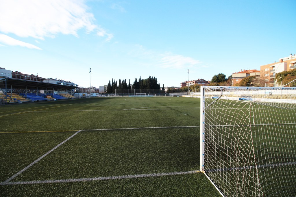 Campo municipal de Canyars