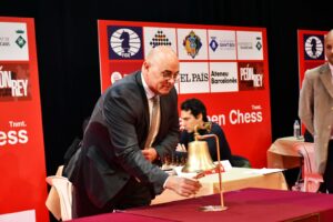 Chronicle of Round 7 of the IV El Llobregat Open Chess Tournament