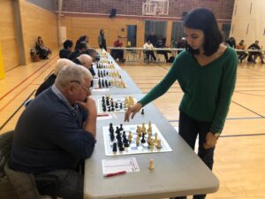 Chronicle of the 2nd school chess tournament SUB16 El Llobregat - El  Llobregat Open Chess Tournament