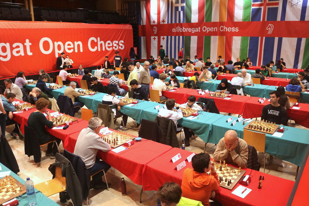 Crònica de la ronda 4 de la 5a edició del Llobregat Open Chess